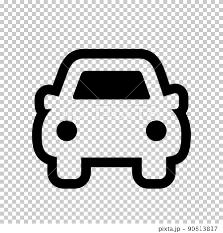 Car mark 90813817