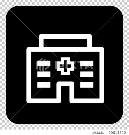Hospital mark 90813820