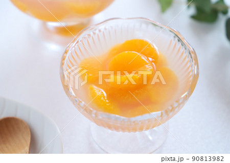 みかんゼリー 90813982