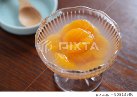 みかんゼリー みかんゼリー 90813986