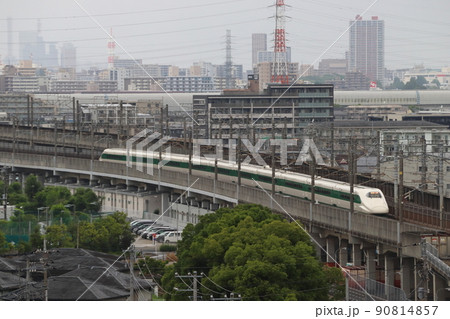 東北・上越新幹線E2系(200系カラー・緑帯車両) 東北・上越新幹線E2系(200系カラー・緑帯車両) 90814857