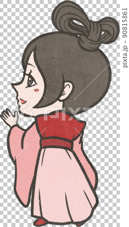 Illustration of Orihime Illustration of Orihime 90815861