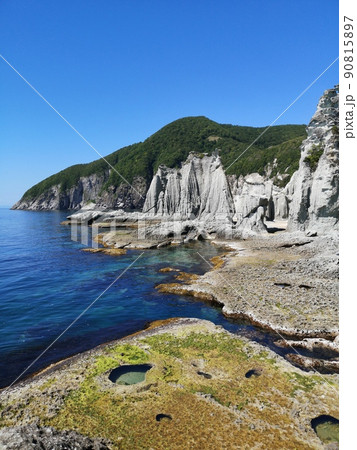 青森県仏ヶ浦 青森県仏ヶ浦 90815897