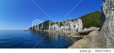 青森県仏ヶ浦 90815901