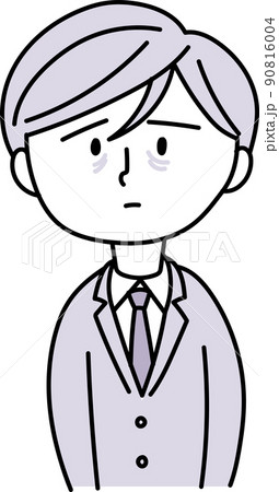 漠然とした不安 漠然とした不安 90816004