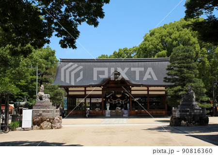 藤森神社 90816360