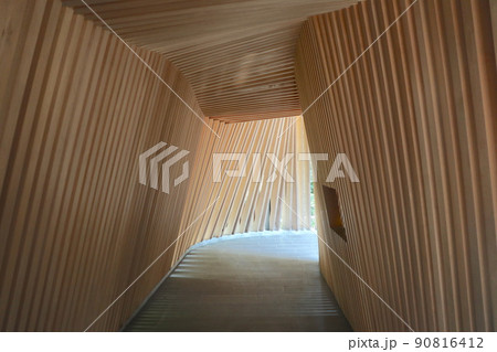 別名サッカー神社と呼ばれる「足王社」がある白山宮（愛知県日進市） 90816412