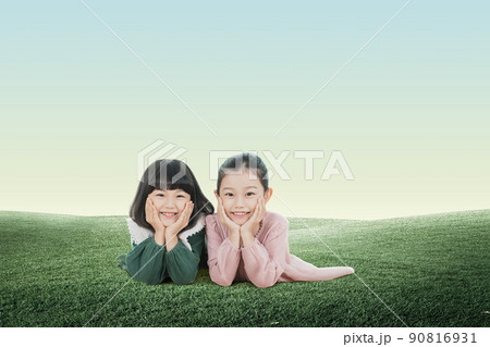 anniversary, children's day graphic synthesis image 90816931