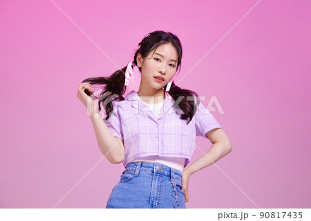 mz generation, a confident pose student photo image mz generation, a confident pose student photo image 90817435