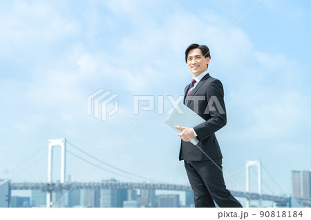 ビジネスパーソン ビジネスパーソン 90818184