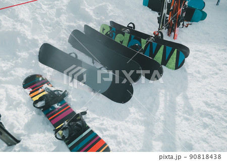 skiing skiing 90818438