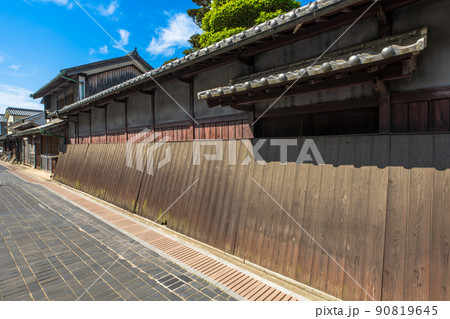 広島 竹原の町並み 広島 竹原の町並み 90819645
