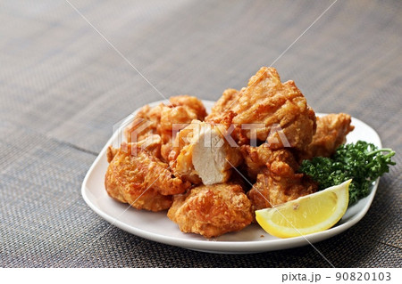 鶏ももから揚げ 90820103