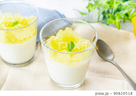 フルーツヨーグルトゼリー 90820518