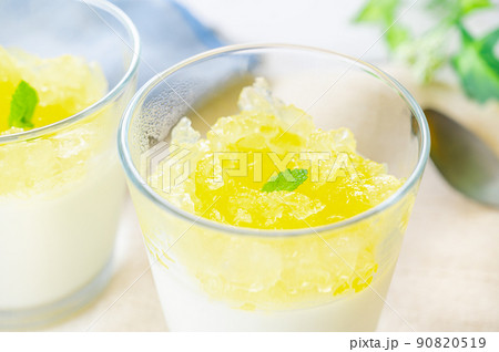 フルーツヨーグルトゼリー 90820519