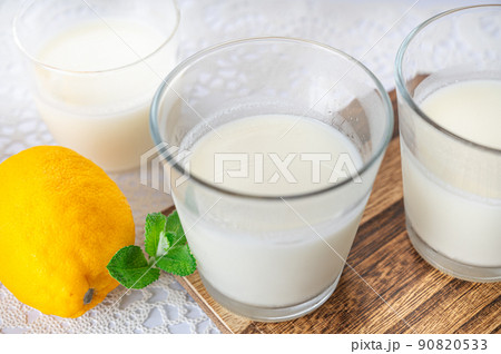 レモンヨーグルトゼリー 90820533