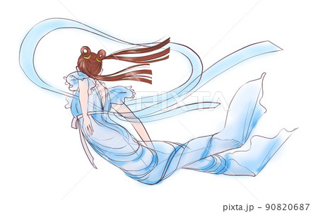 天女 天女 90820687