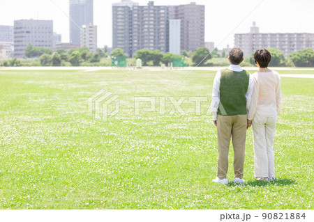 オシドリ夫婦イメージ 90821884