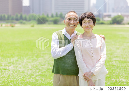 オシドリ夫婦イメージ 90821899