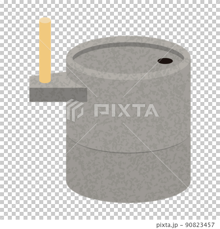 手磨石磨的插圖 90823457