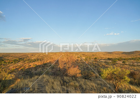 ウィントフック近郊の風景 90824022
