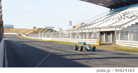 Zandvoort, the Netherlands - April 2, 2022 Zandvoort, the Netherlands - April 2, 2022 90824163