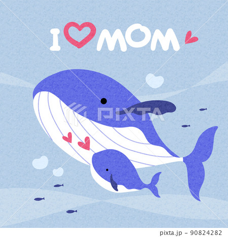 くじら クジラ 鯨 90824282
