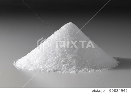 美しい塩の山 90824942