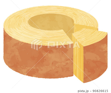 バウムクーヘン バウムクーヘン 90826615