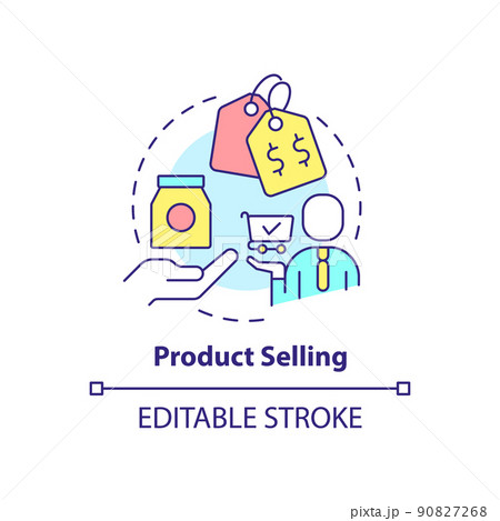 15,500+ Best Selling Icon Stock Illustrations, Royalty-Free Vector