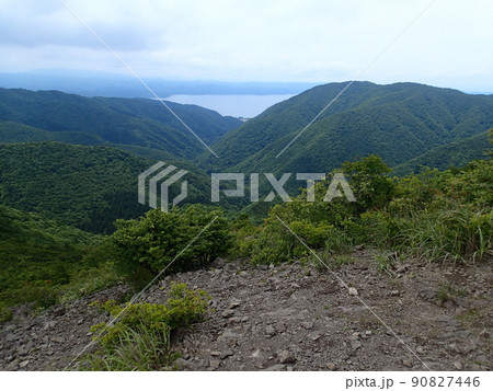 額取山 額取山 90827446