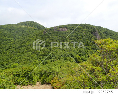 額取山 額取山 90827451