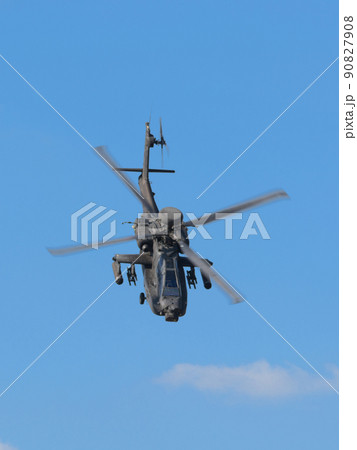 イギリス陸軍WAH-64アパッチ ディスプレイチーム イギリス陸軍WAH-64アパッチ ディスプレイチーム 90827908