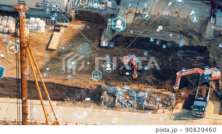 建設とテクノロジー 90829460