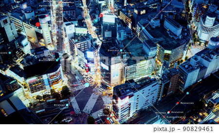 都市とネットワーク 90829461