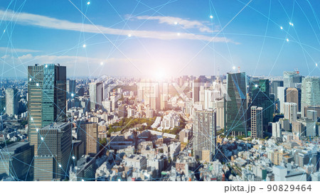 都市とネットワーク 90829464