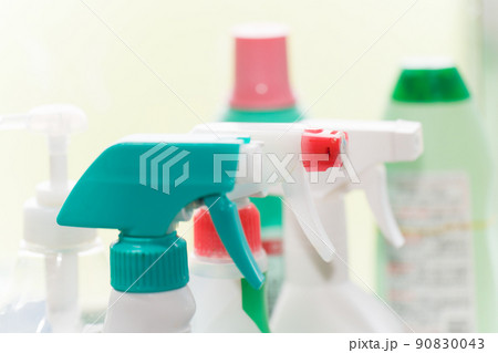 洗剤　スプレー容器　スプレーボトル 90830043