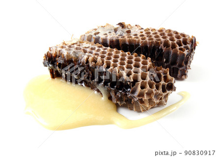 Brown buckwheat honey Brown buckwheat honey 90830917