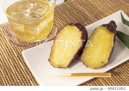 冷やし焼き芋 90831062