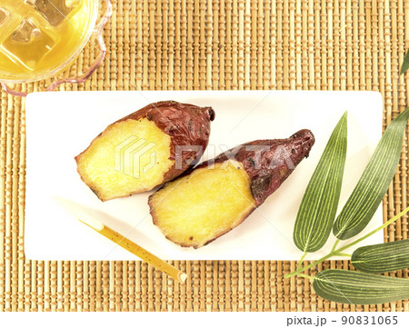 冷やし焼き芋 冷やし焼き芋 90831065