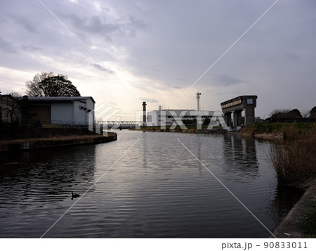 木下の風景 木下の風景 90833011