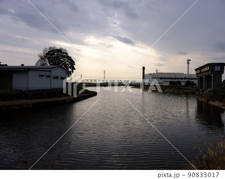 木下の風景 木下の風景 90833017