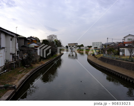 木下の風景 木下の風景 90833023