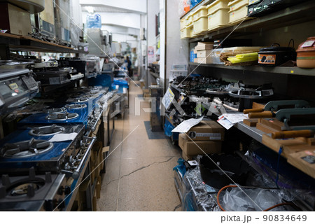 大阪　千日前道具屋筋商店街 90834649