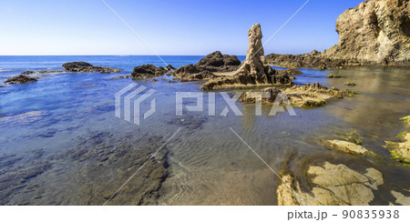 El Dedo Reef, Cabo de Gata-Nijar Natural Park, Spain 90835938