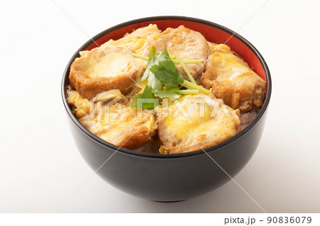 油麸丼 あぶらふ丼 油麸丼 あぶらふ丼 90836079