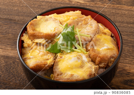 油麸丼 あぶらふ丼 油麸丼 あぶらふ丼 90836085
