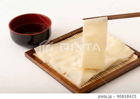 群馬名物　ひもかわうどん 90838425