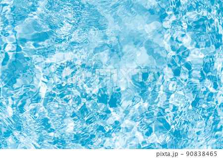 Caustics on the surface of the sea. 90838465