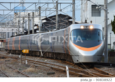 JR四国8000系特急電車 90838922